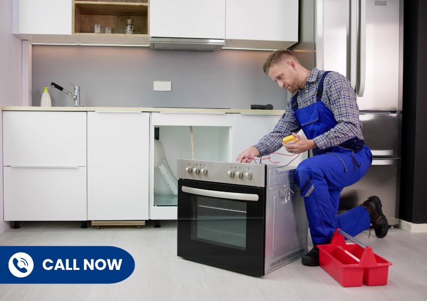 Appliance Repair Services in Somerville, IN